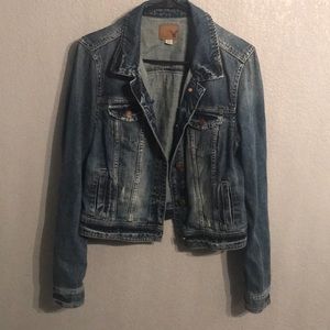 American Eagle Jean Jacket